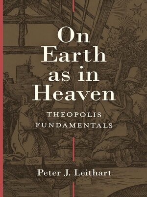 cover image of On Earth as in Heaven